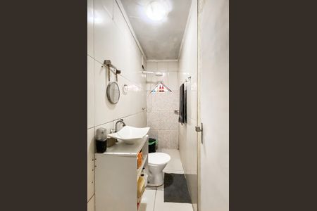Casa para alugar com 125m², 3 quartos e 1 vaga Casa para alugar com 125m², 3 quartos e 1 vagaBanheiro