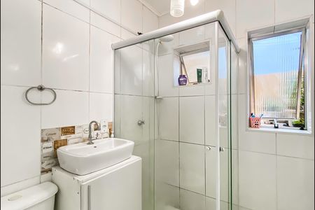 Casa para alugar com 125m², 3 quartos e 1 vaga Casa para alugar com 125m², 3 quartos e 1 vagaBanheiro da Suíte