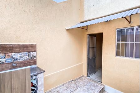 Casa para alugar com 125m², 3 quartos e 1 vaga Casa para alugar com 125m², 3 quartos e 1 vagaÁrea de Serviço