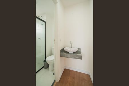 Apartamento para alugar com 39m², 2 quartos e sem vagaBanheiro