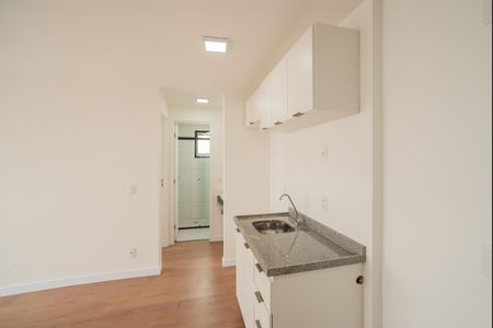 Apartamento para alugar com 39m², 2 quartos e sem vagaCozinha