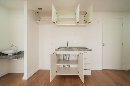 Apartamento para alugar com 39m², 2 quartos e sem vagaCozinha