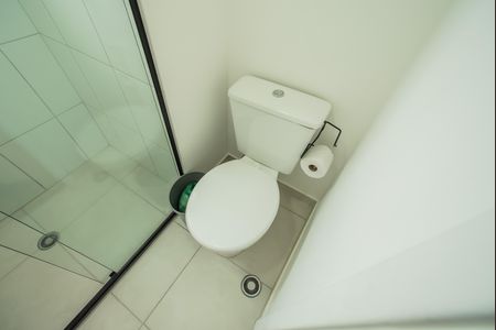 Apartamento para alugar com 39m², 2 quartos e sem vagaBanheiro