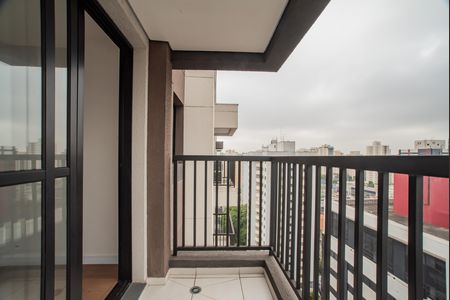 Apartamento para alugar com 39m², 2 quartos e sem vagaVaranda