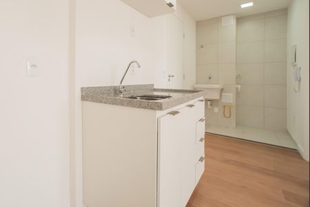 Apartamento para alugar com 39m², 2 quartos e sem vagaCozinha