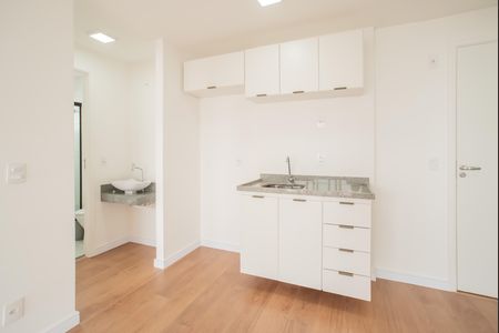 Apartamento para alugar com 39m², 2 quartos e sem vagaCozinha