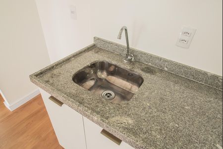Apartamento para alugar com 39m², 2 quartos e sem vagaCozinha