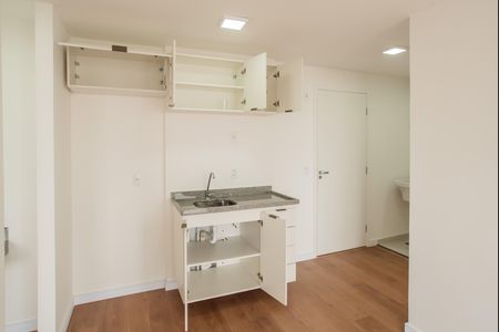 Apartamento para alugar com 39m², 2 quartos e sem vagaCozinha