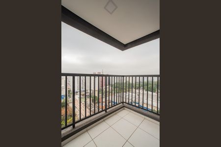 Apartamento para alugar com 39m², 2 quartos e sem vagaVaranda