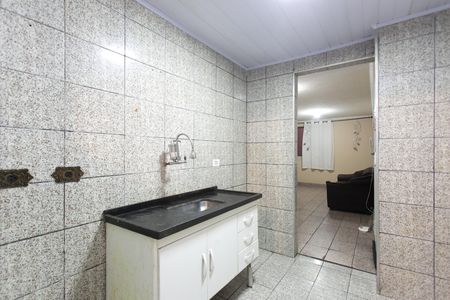 Apartamento à venda com 54m², 2 quartos e 1 vagaCozinha 