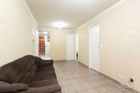 Sala de apartamento à venda com 2 quartos, 54m² em Vila Mara, São Paulo