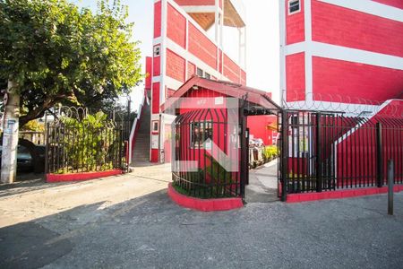 Apartamento à venda com 54m², 2 quartos e 1 vagaFachada 