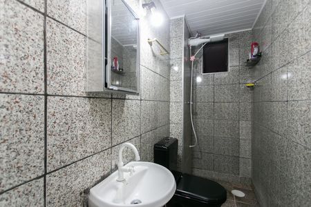 Apartamento à venda com 54m², 2 quartos e 1 vagaBanheiro 