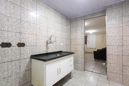 Apartamento à venda com 54m², 2 quartos e 1 vagaCozinha 