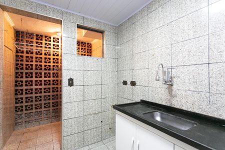 Apartamento à venda com 54m², 2 quartos e 1 vagaCozinha 