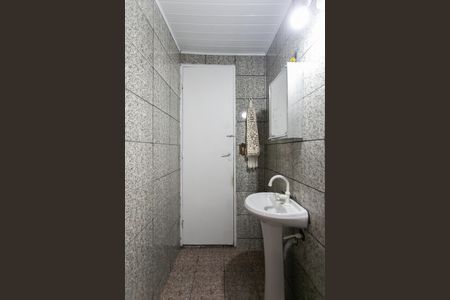 Apartamento à venda com 54m², 2 quartos e 1 vagaBanheiro 