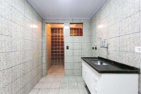 Apartamento à venda com 54m², 2 quartos e 1 vagaCozinha 