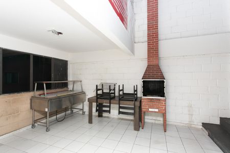 Apartamento à venda com 54m², 2 quartos e 1 vagaSalão de Festas - Churrasqueira 