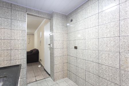 Apartamento à venda com 54m², 2 quartos e 1 vagaCozinha 