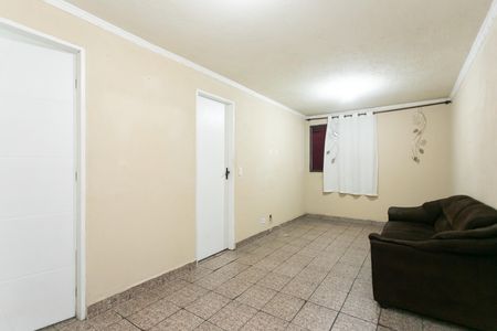 Sala de apartamento à venda com 2 quartos, 54m² em Vila Mara, São Paulo