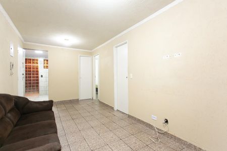Apartamento à venda com 54m², 2 quartos e 1 vagaSala