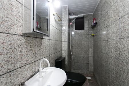 Apartamento à venda com 54m², 2 quartos e 1 vagaBanheiro 