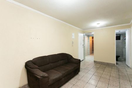 Sala de apartamento à venda com 2 quartos, 54m² em Vila Mara, São Paulo