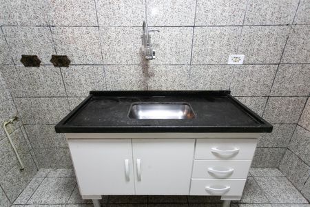 Apartamento à venda com 54m², 2 quartos e 1 vagaCozinha 