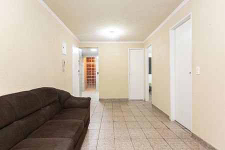 Apartamento à venda com 54m², 2 quartos e 1 vagaSala