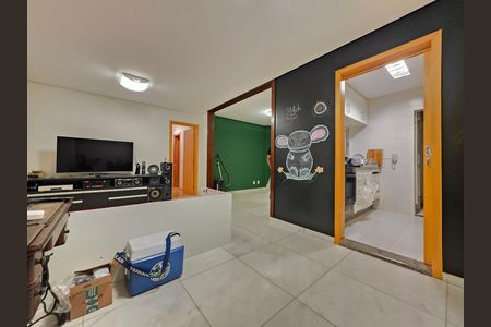 Apartamento à venda com 95m², 3 quartos e 2 vagas Apartamento à venda com 95m², 3 quartos e 2 vagasSala