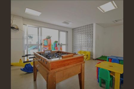 Apartamento à venda com 95m², 3 quartos e 2 vagas Apartamento à venda com 95m², 3 quartos e 2 vagasBrinquedoteca e sala de jogos