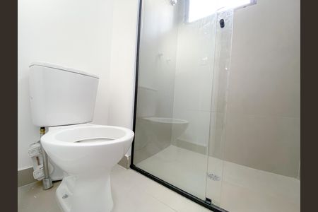 Apartamento para alugar com 40m², 2 quartos e sem vaga Apartamento para alugar com 40m², 2 quartos e sem vagaBanheiro