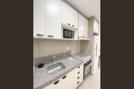 Apartamento para alugar com 40m², 2 quartos e sem vaga Apartamento para alugar com 40m², 2 quartos e sem vagaCozinha