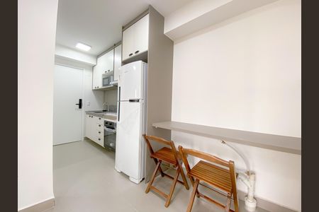 Apartamento para alugar com 40m², 2 quartos e sem vaga Apartamento para alugar com 40m², 2 quartos e sem vagaCozinha