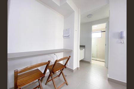 Apartamento para alugar com 40m², 2 quartos e sem vaga Apartamento para alugar com 40m², 2 quartos e sem vagaCozinha