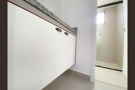 Apartamento para alugar com 40m², 2 quartos e sem vaga Apartamento para alugar com 40m², 2 quartos e sem vagaBanheiro