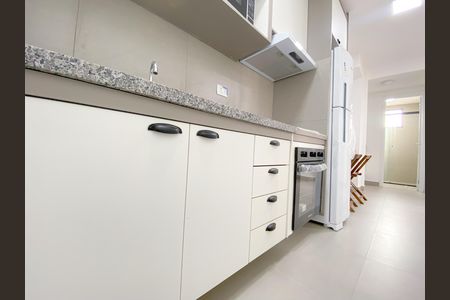 Apartamento para alugar com 40m², 2 quartos e sem vaga Apartamento para alugar com 40m², 2 quartos e sem vagaCozinha
