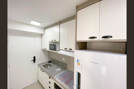 Apartamento para alugar com 40m², 2 quartos e sem vaga Apartamento para alugar com 40m², 2 quartos e sem vagaCozinha