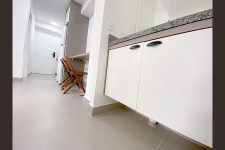Apartamento para alugar com 40m², 2 quartos e sem vaga Apartamento para alugar com 40m², 2 quartos e sem vagaBanheiro