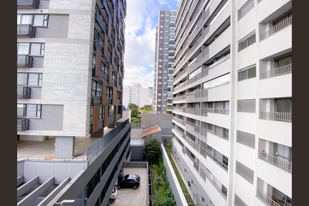 Apartamento para alugar com 40m², 2 quartos e sem vaga Apartamento para alugar com 40m², 2 quartos e sem vagaVaranda