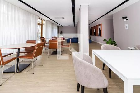 Apartamento para alugar com 40m², 2 quartos e sem vaga Apartamento para alugar com 40m², 2 quartos e sem vagaÁrea Comum