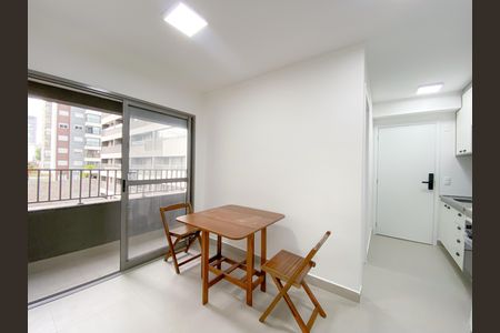Sala de apartamento para alugar com 2 quartos, 40m² em Pompeia, São Paulo