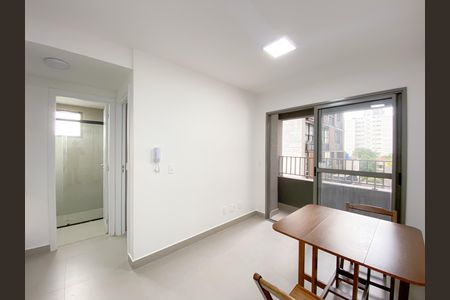 Sala de apartamento para alugar com 2 quartos, 40m² em Pompeia, São Paulo