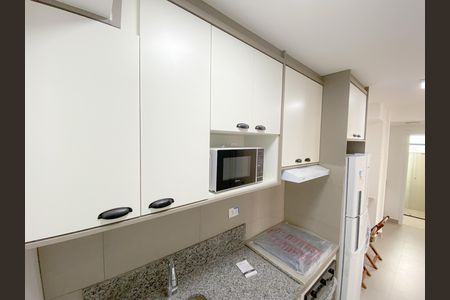 Apartamento para alugar com 40m², 2 quartos e sem vaga Apartamento para alugar com 40m², 2 quartos e sem vagaCozinha