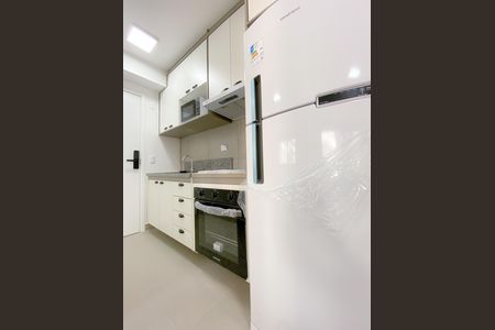 Apartamento para alugar com 40m², 2 quartos e sem vaga Apartamento para alugar com 40m², 2 quartos e sem vagaCozinha