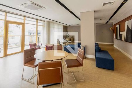 Apartamento para alugar com 40m², 2 quartos e sem vaga Apartamento para alugar com 40m², 2 quartos e sem vagaÁrea Comum