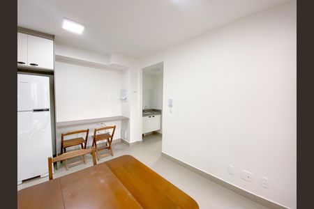 Sala de apartamento para alugar com 2 quartos, 40m² em Pompeia, São Paulo