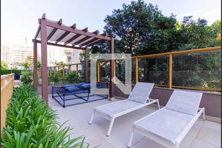 Apartamento para alugar com 40m², 2 quartos e sem vaga Apartamento para alugar com 40m², 2 quartos e sem vagaÁrea Comum