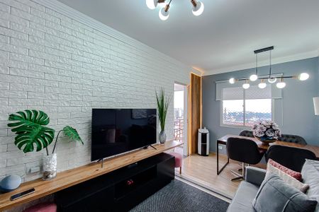 Sala de apartamento à venda com 1 quarto, 36m² em Belenzinho, São Paulo