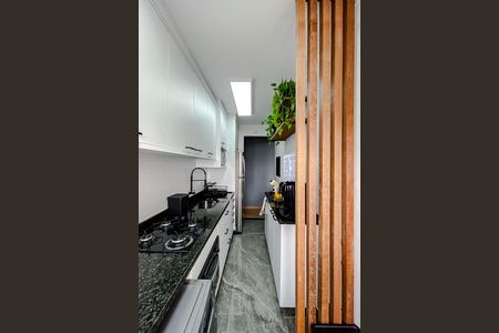 Apartamento à venda com 36m², 1 quarto e 1 vaga Apartamento à venda com 36m², 1 quarto e 1 vagaCozinha